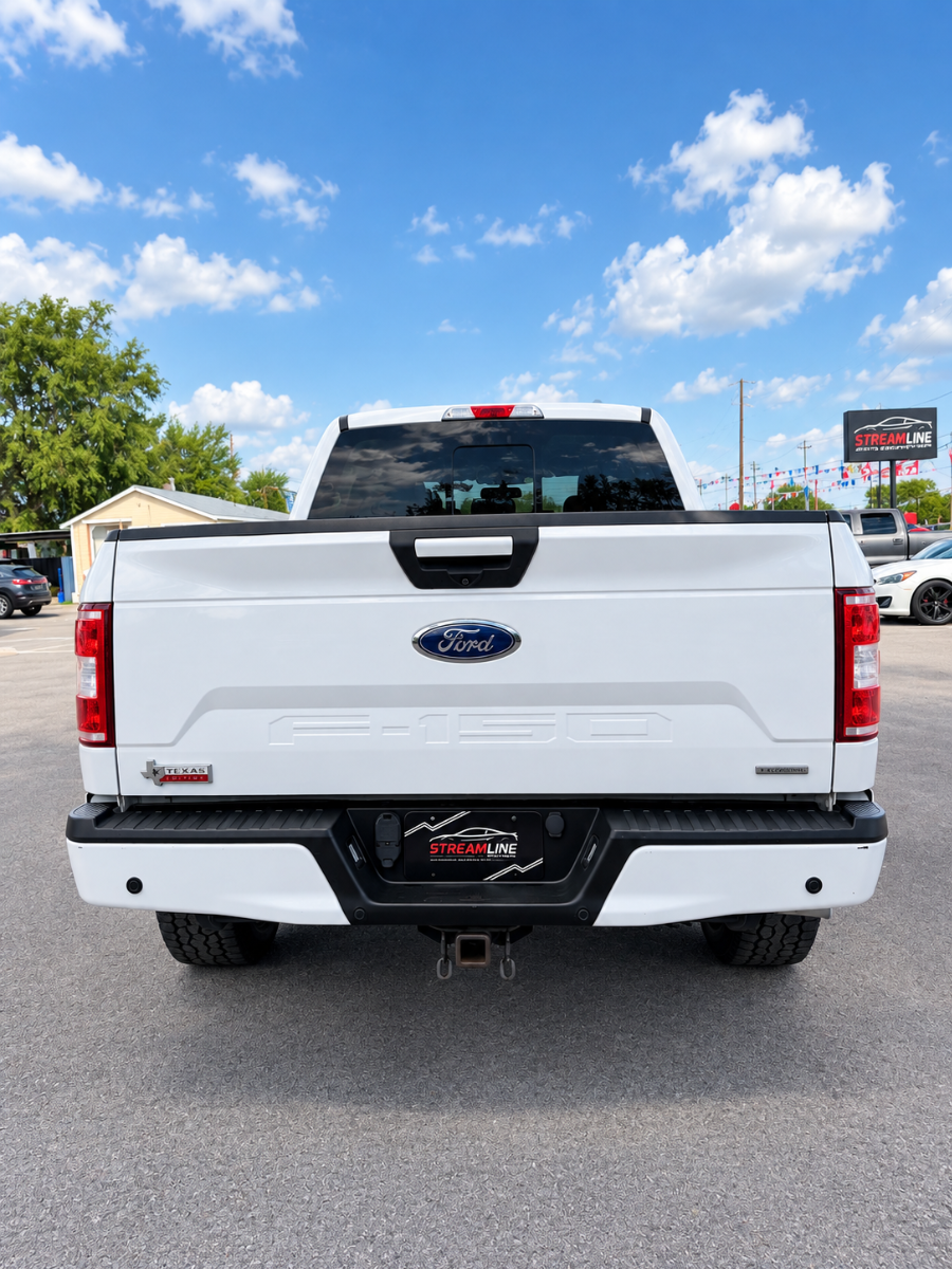 Photo 9 of this Ford F-150