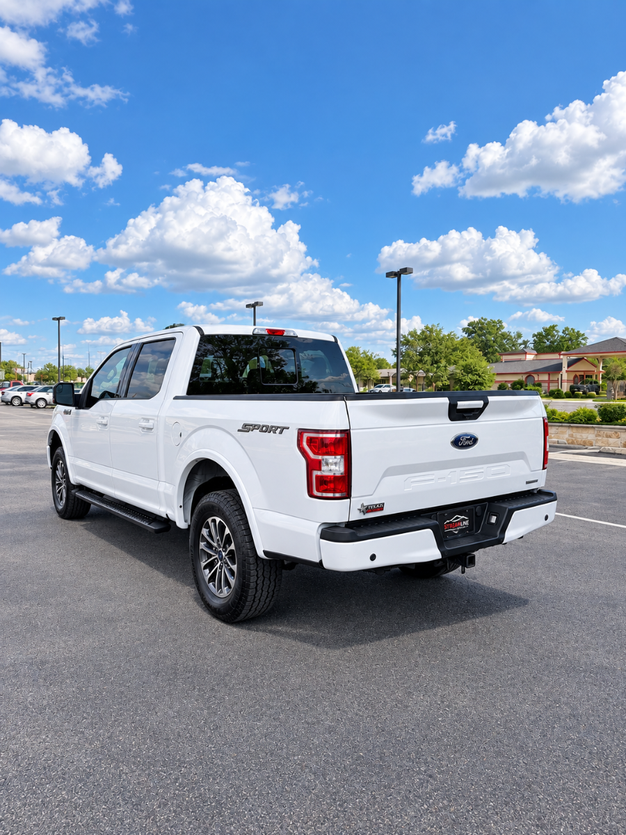 Photo 10 of this Ford F-150
