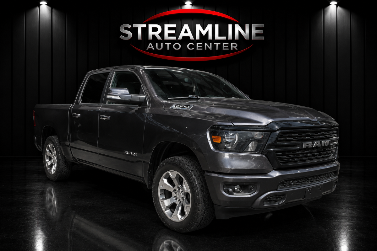 2022 Ram 1500 Lone Star