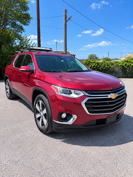 2019 Chevrolet Traverse LT Leather
