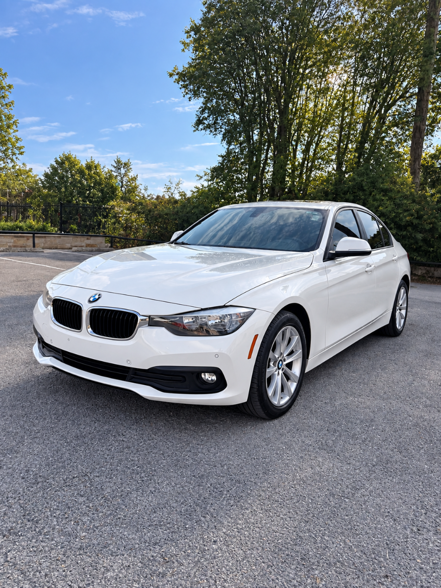 2016 BMW 3 Series 320i