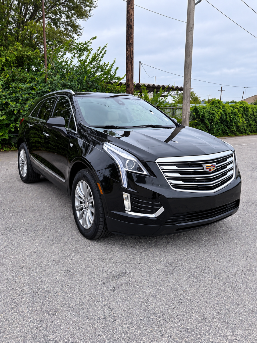 2018 Cadillac XT5 Luxury FWD