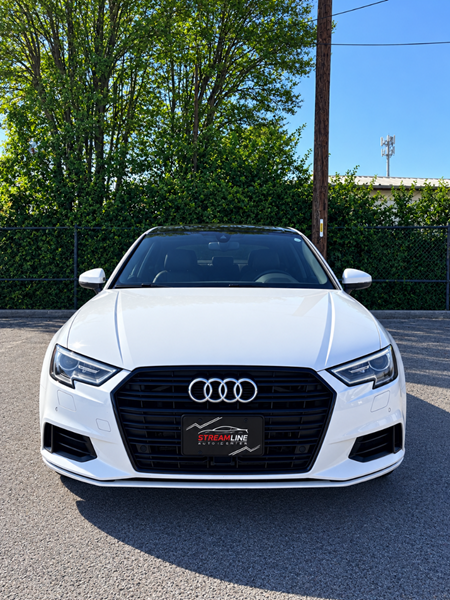 2020 Audi A3 Sedan Premium