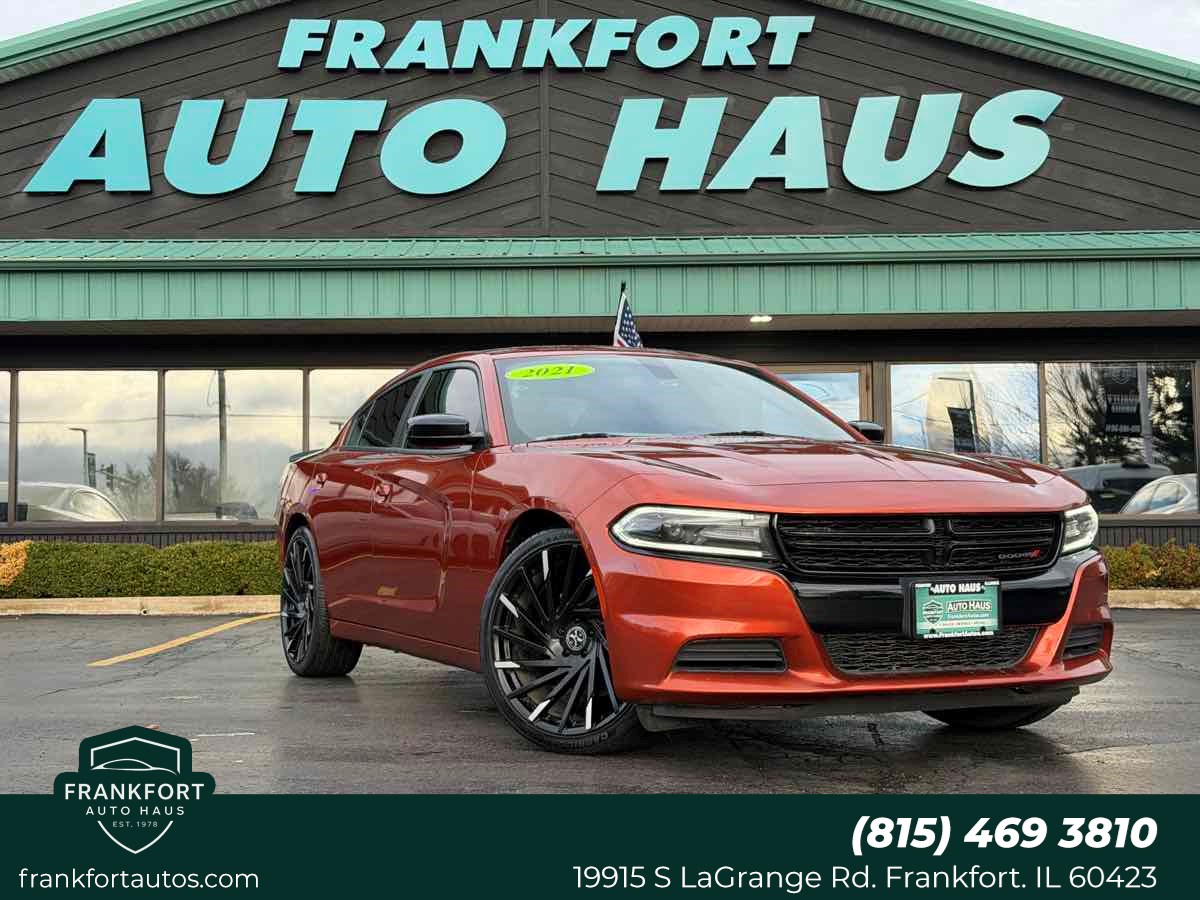 2021 Dodge Charger SXT's photo