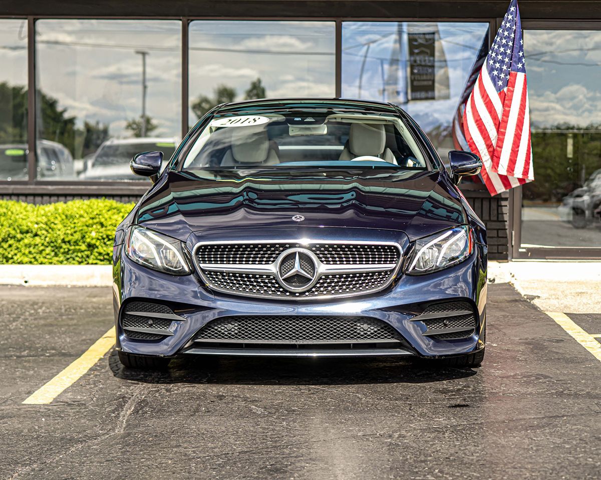 2018 Mercedes-Benz E-Class E400 - Photo 2