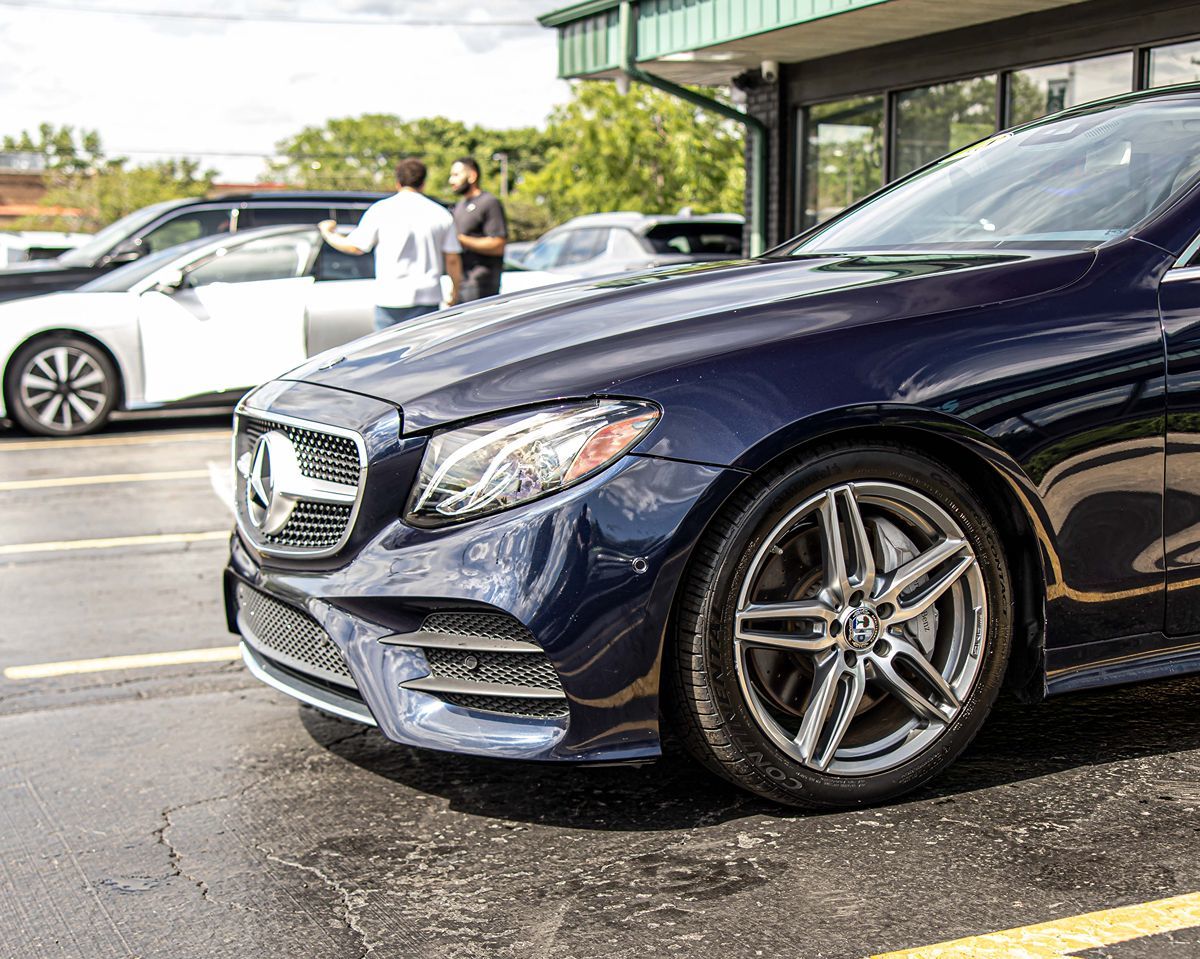 2018 Mercedes-Benz E-Class E400 - Photo 4