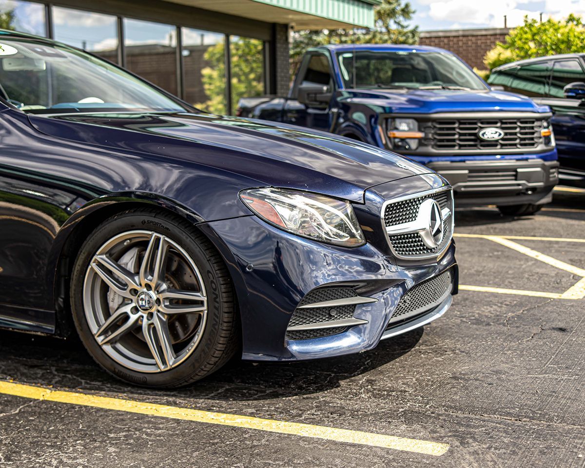 2018 Mercedes-Benz E-Class E400 - Photo 3