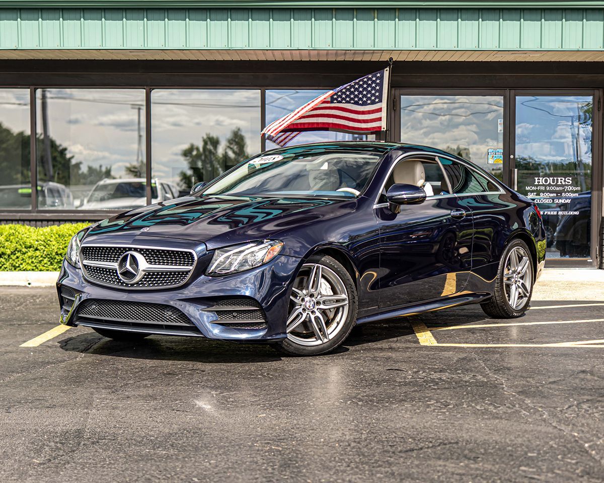 2018 Mercedes-Benz E-Class E400 - Photo 5