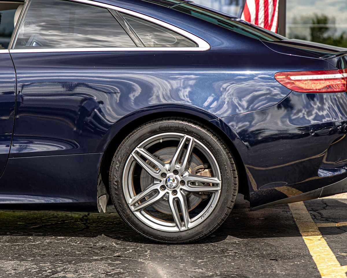 2018 Mercedes-Benz E-Class E400 - Photo 7