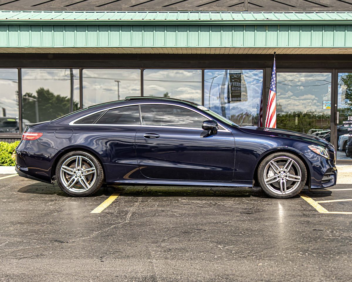 2018 Mercedes-Benz E-Class E400 - Photo 9