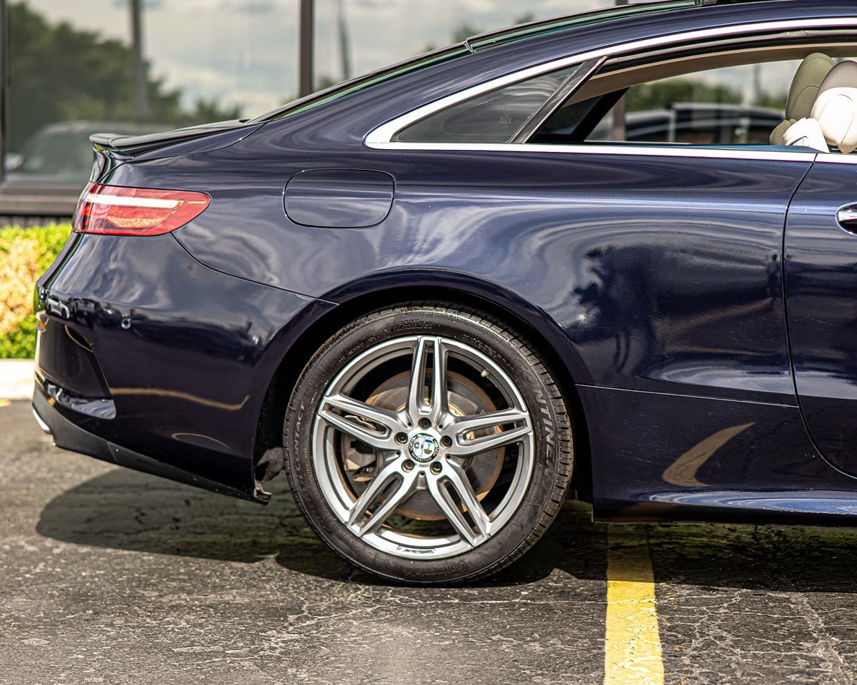 2018 Mercedes-Benz E-Class E400 - Photo 11
