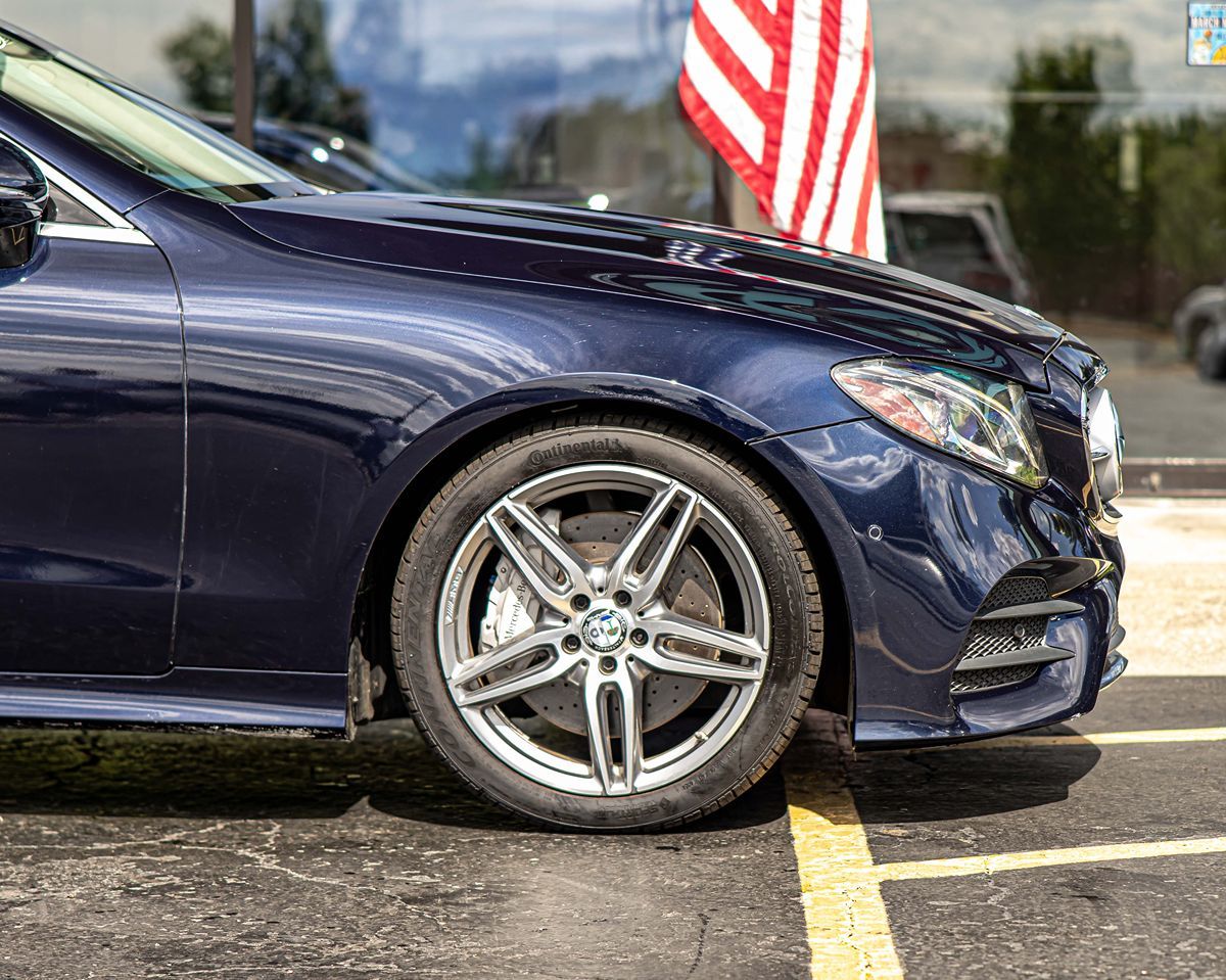 2018 Mercedes-Benz E-Class E400 - Photo 10