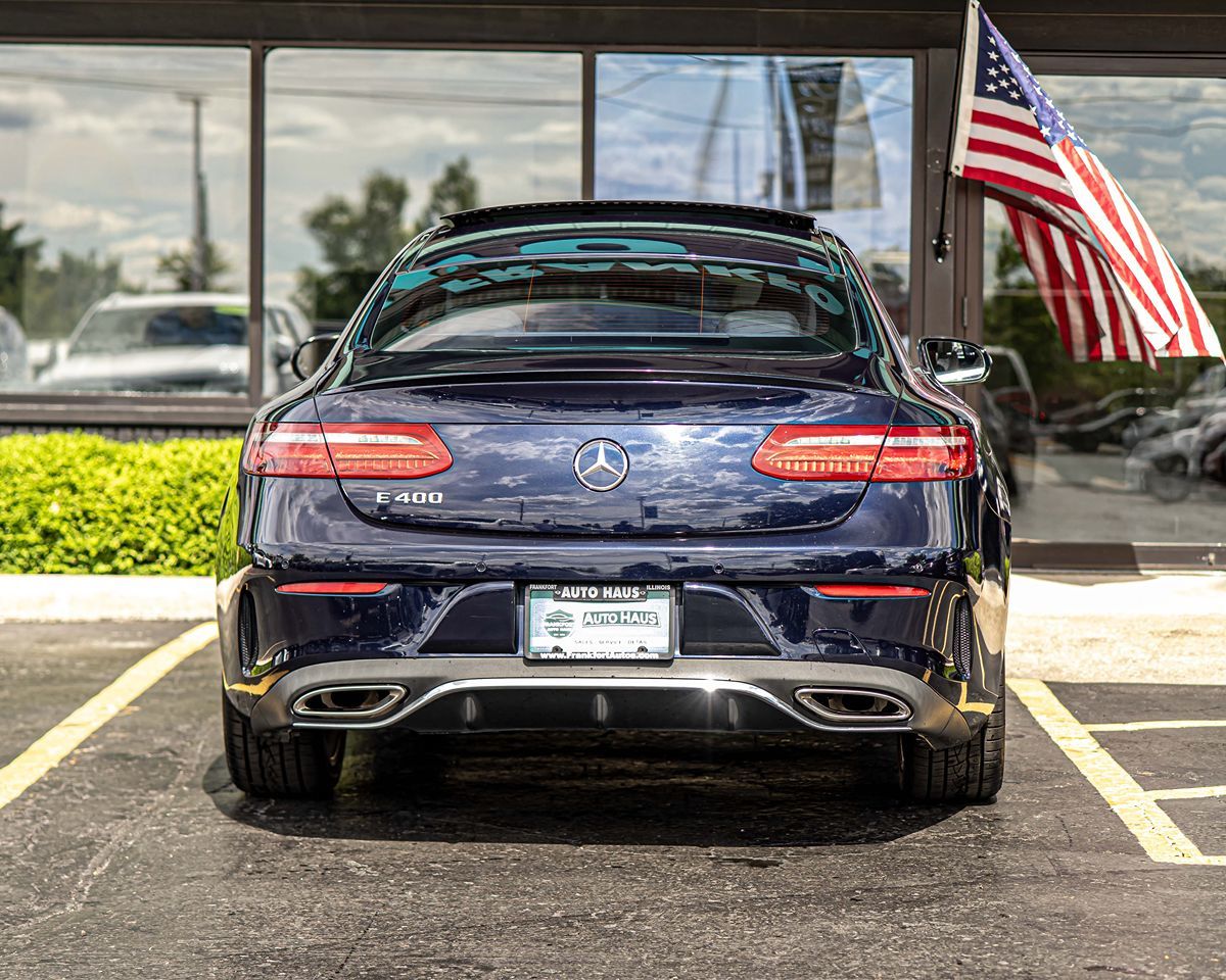 2018 Mercedes-Benz E-Class E400 - Photo 12