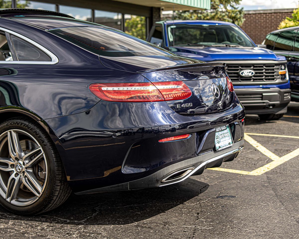 2018 Mercedes-Benz E-Class E400 - Photo 14