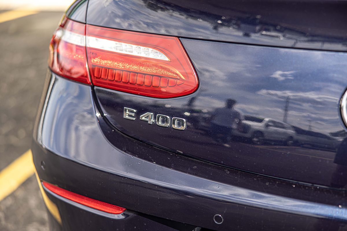 2018 Mercedes-Benz E-Class E400 - Photo 15