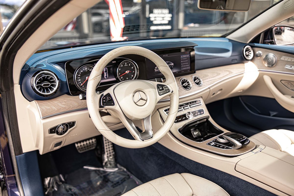 2018 Mercedes-Benz E-Class E400 - Photo 20