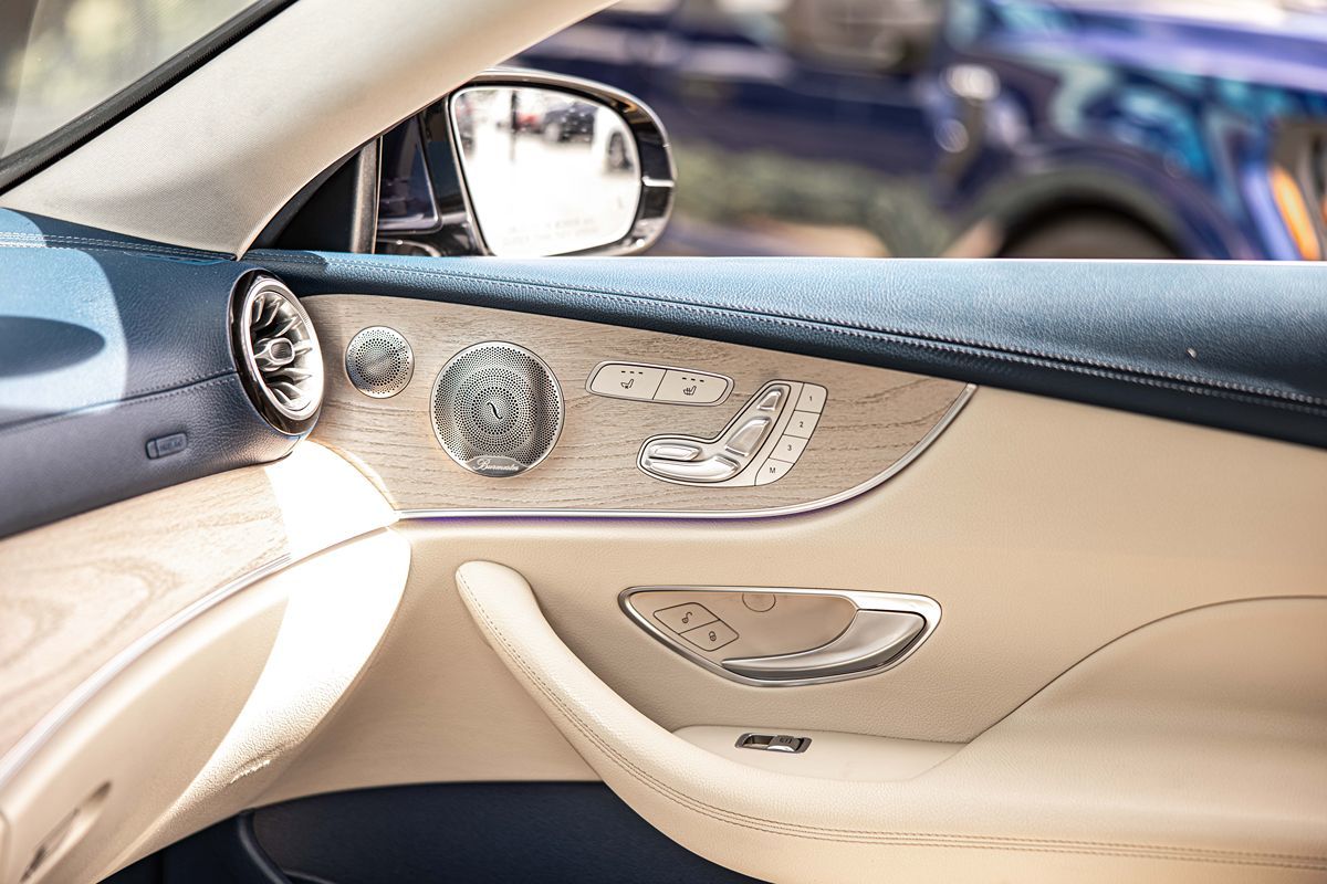 2018 Mercedes-Benz E-Class E400 - Photo 23
