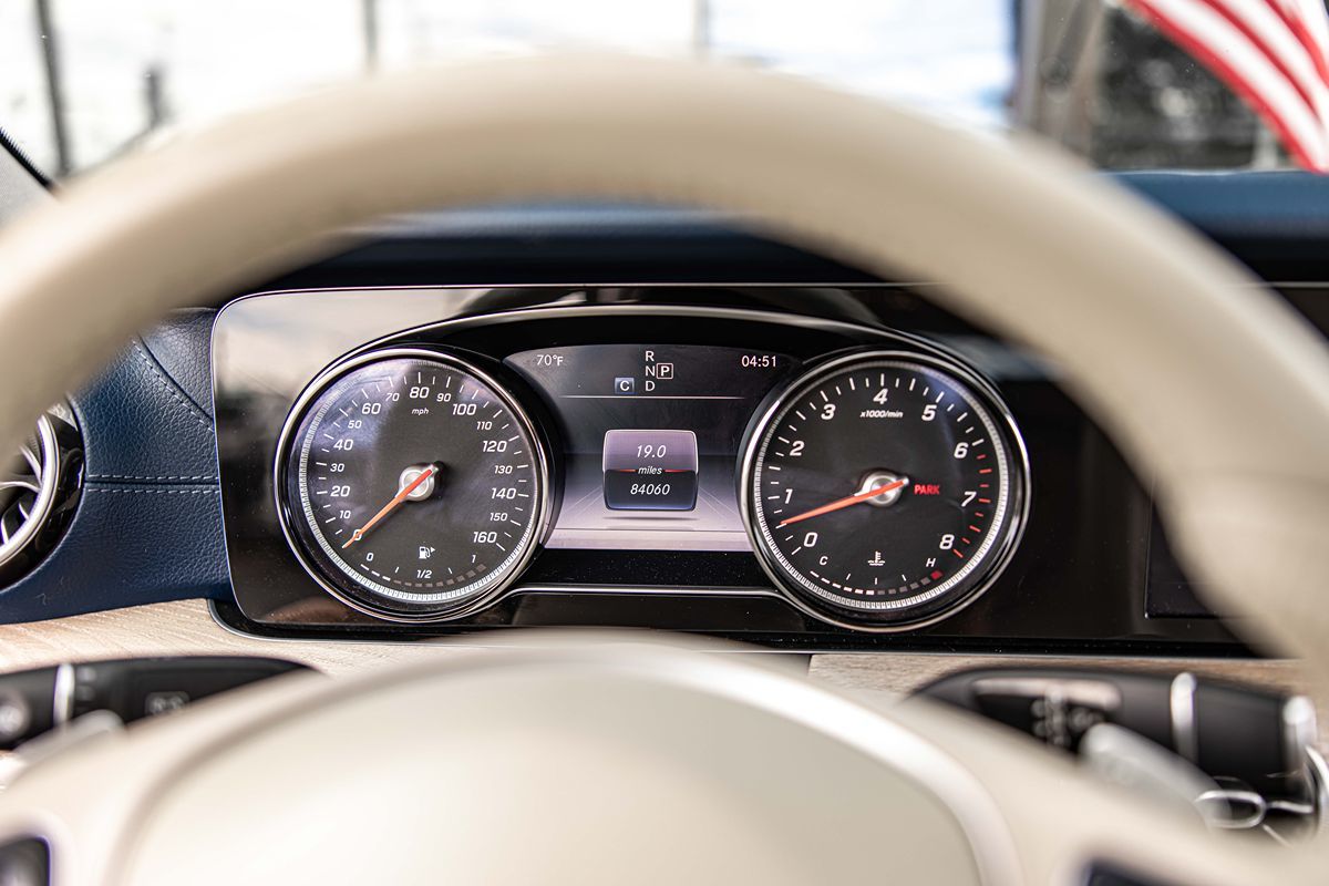 2018 Mercedes-Benz E-Class E400 - Photo 24
