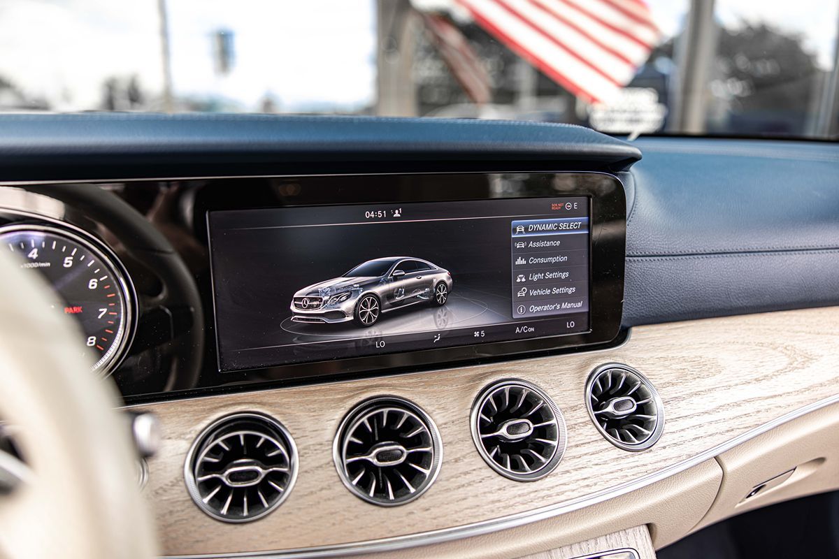 2018 Mercedes-Benz E-Class E400 - Photo 27