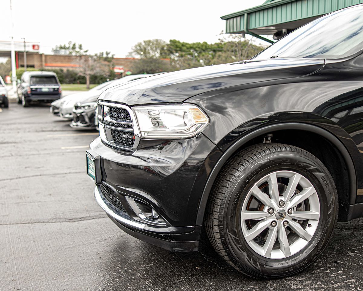 2019 Dodge Durango SXT Plus - Photo 4