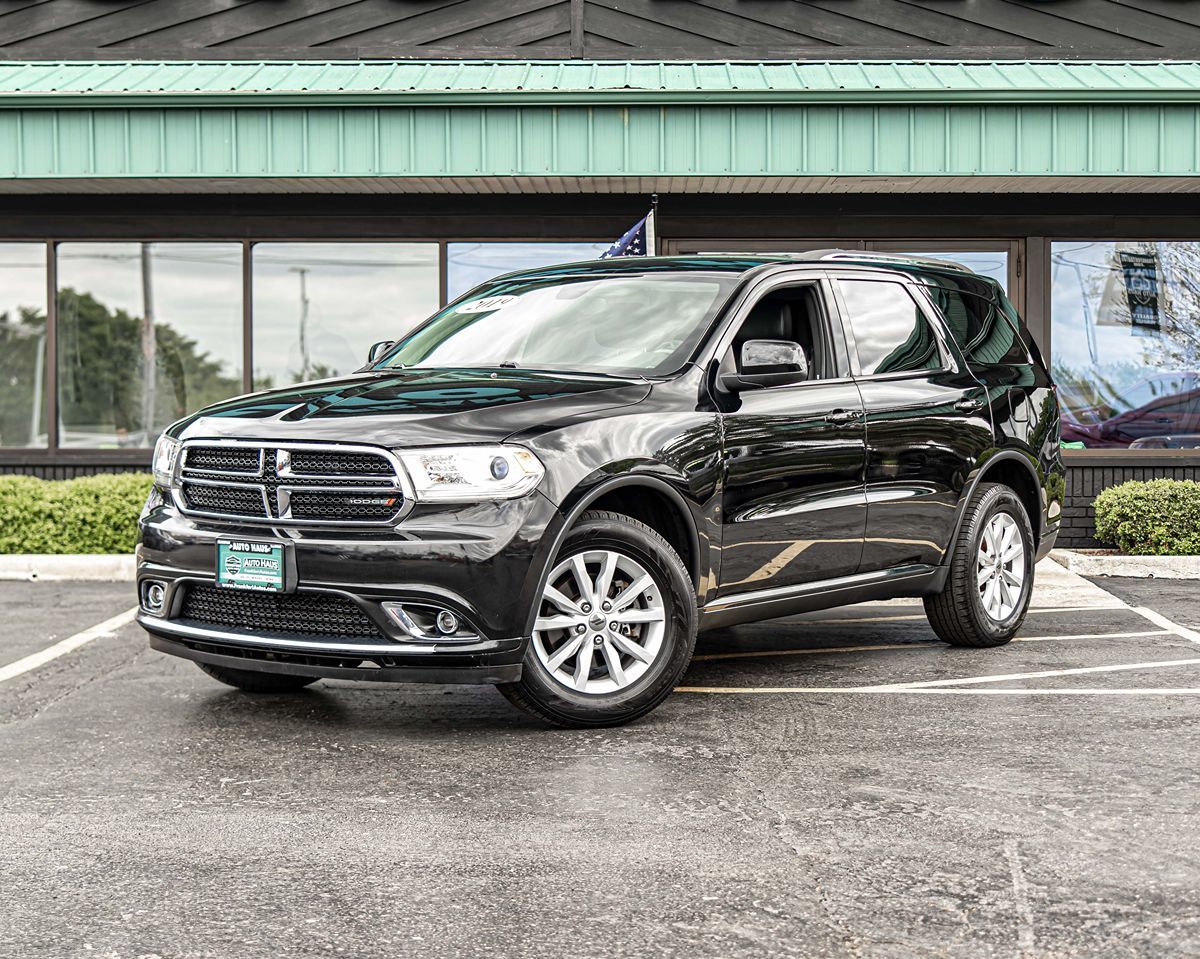 2019 Dodge Durango SXT Plus - Photo 5