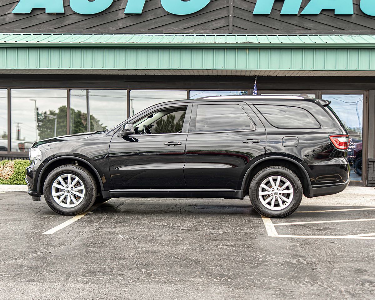 2019 Dodge Durango SXT Plus - Photo 6