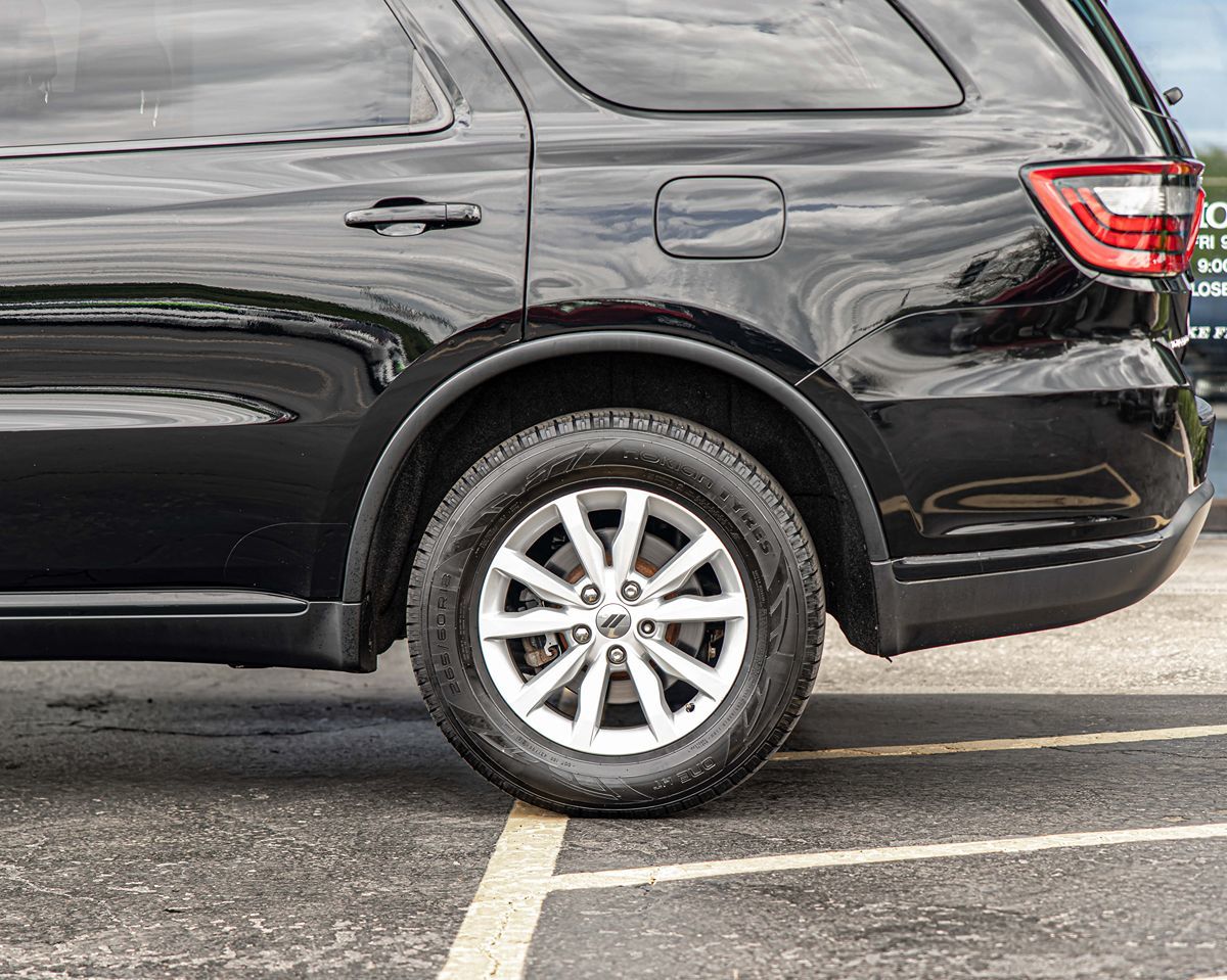 2019 Dodge Durango SXT Plus - Photo 7