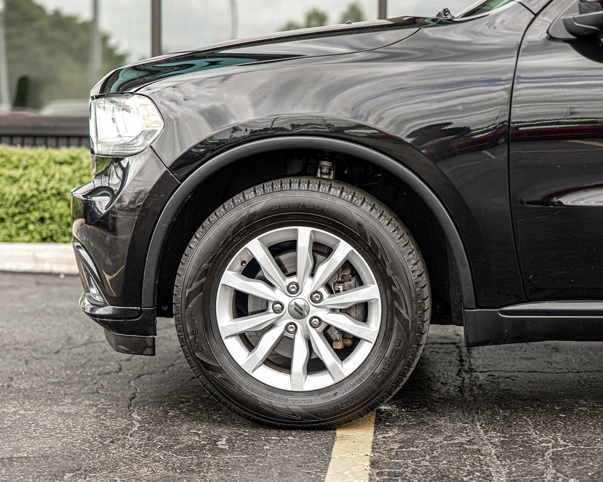 2019 Dodge Durango SXT Plus - Photo 8