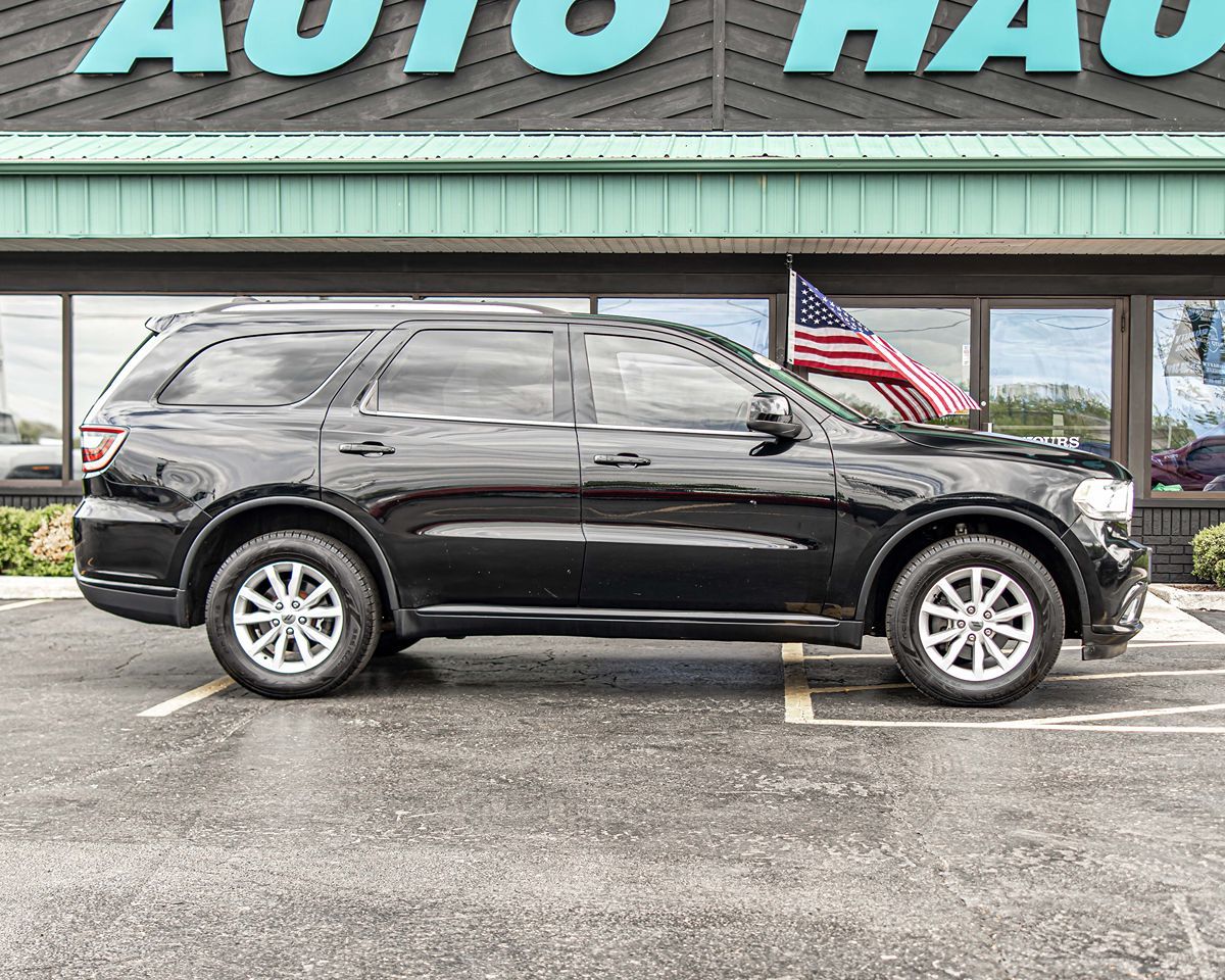2019 Dodge Durango SXT Plus - Photo 9