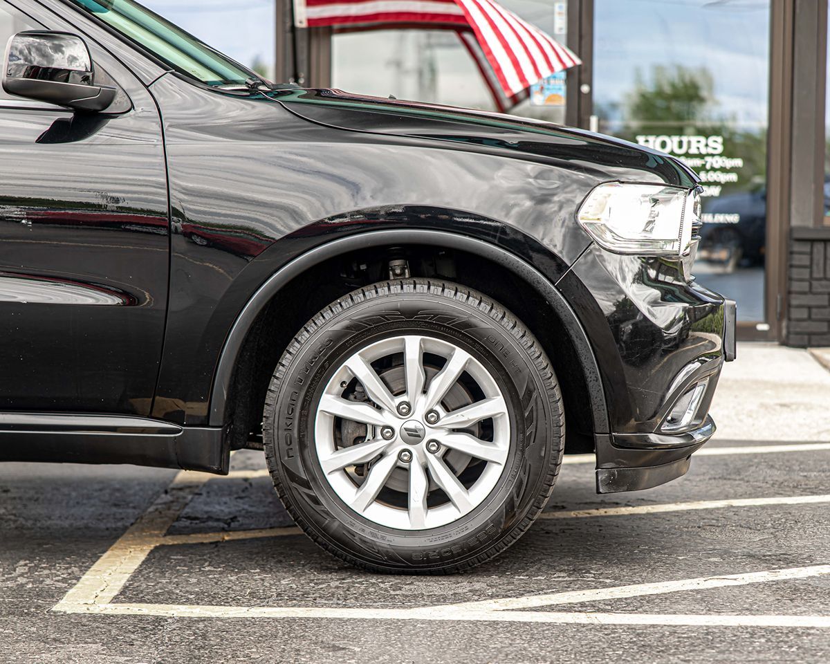 2019 Dodge Durango SXT Plus - Photo 10