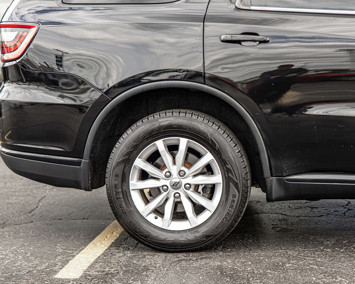 2019 Dodge Durango SXT Plus - Photo 11