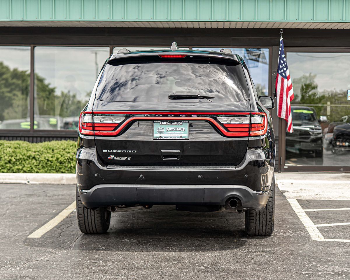 2019 Dodge Durango SXT Plus - Photo 12