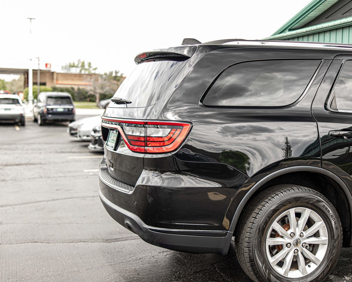 2019 Dodge Durango SXT Plus - Photo 13