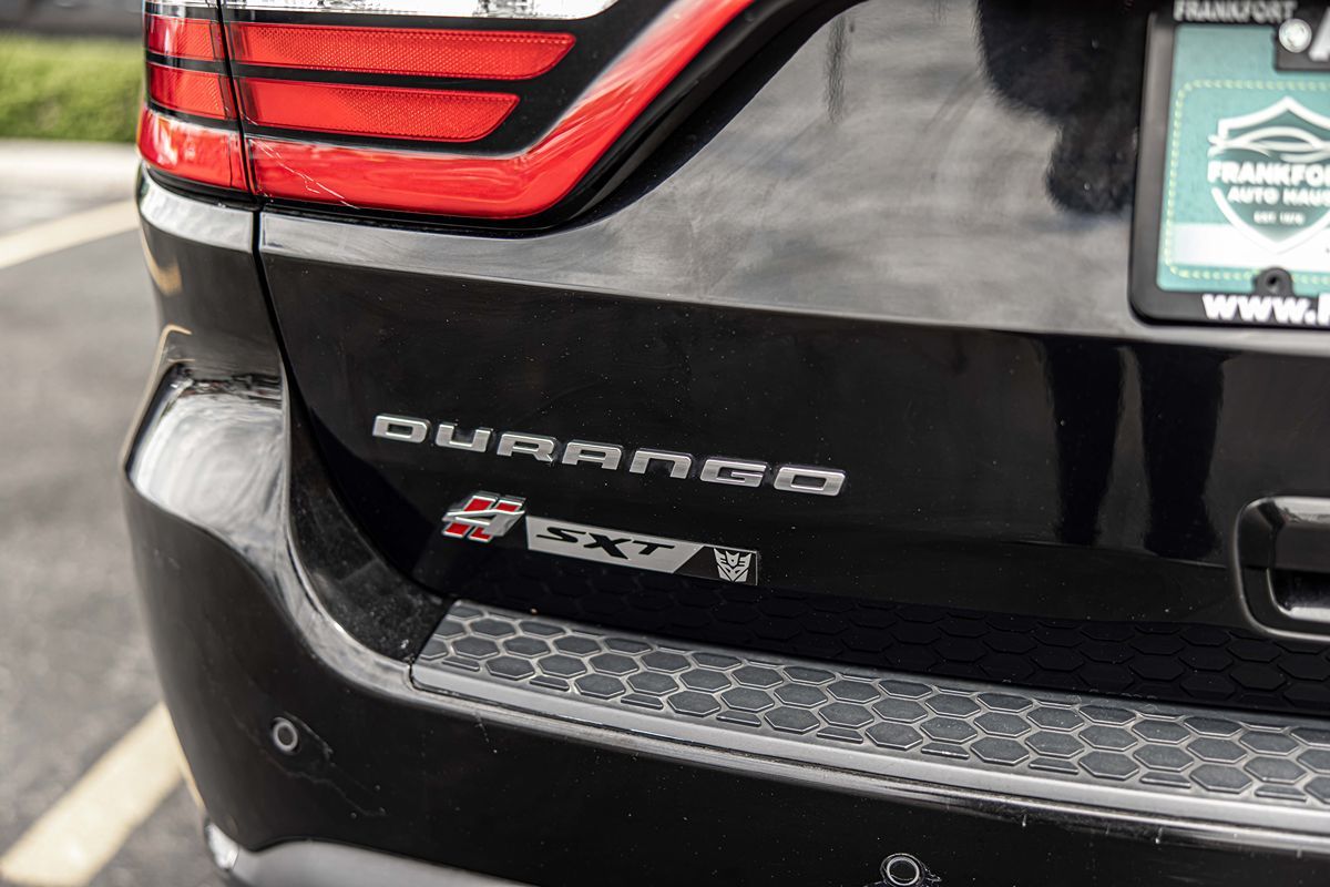 2019 Dodge Durango SXT Plus - Photo 15