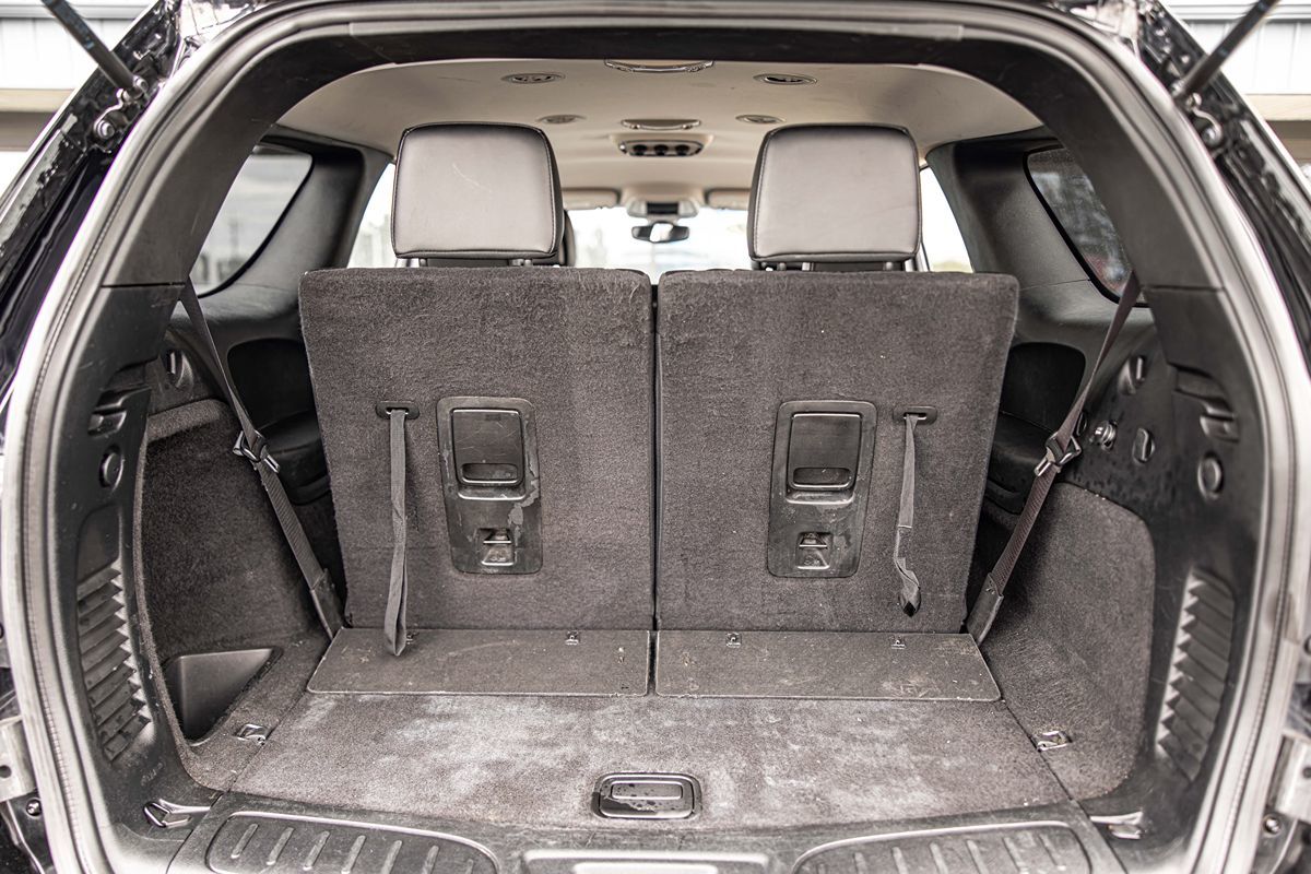 2019 Dodge Durango SXT Plus - Photo 16