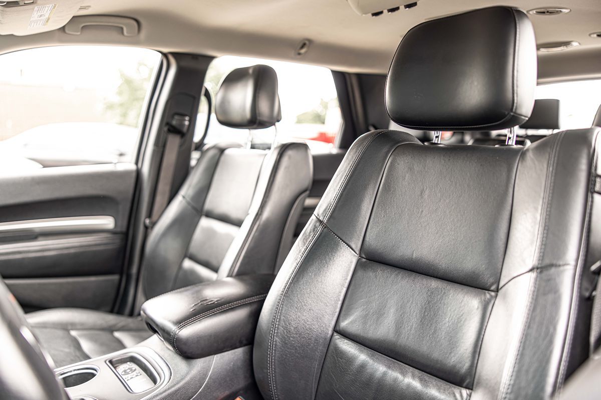 2019 Dodge Durango SXT Plus - Photo 17
