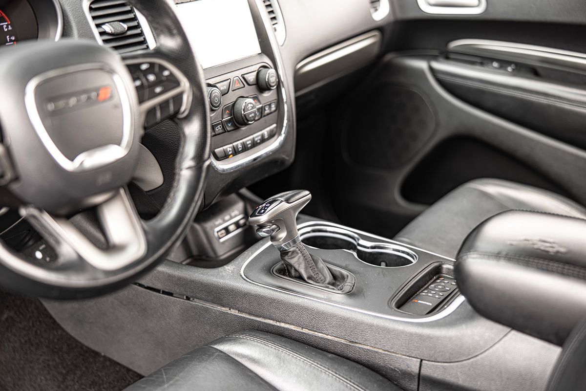 2019 Dodge Durango SXT Plus - Photo 19