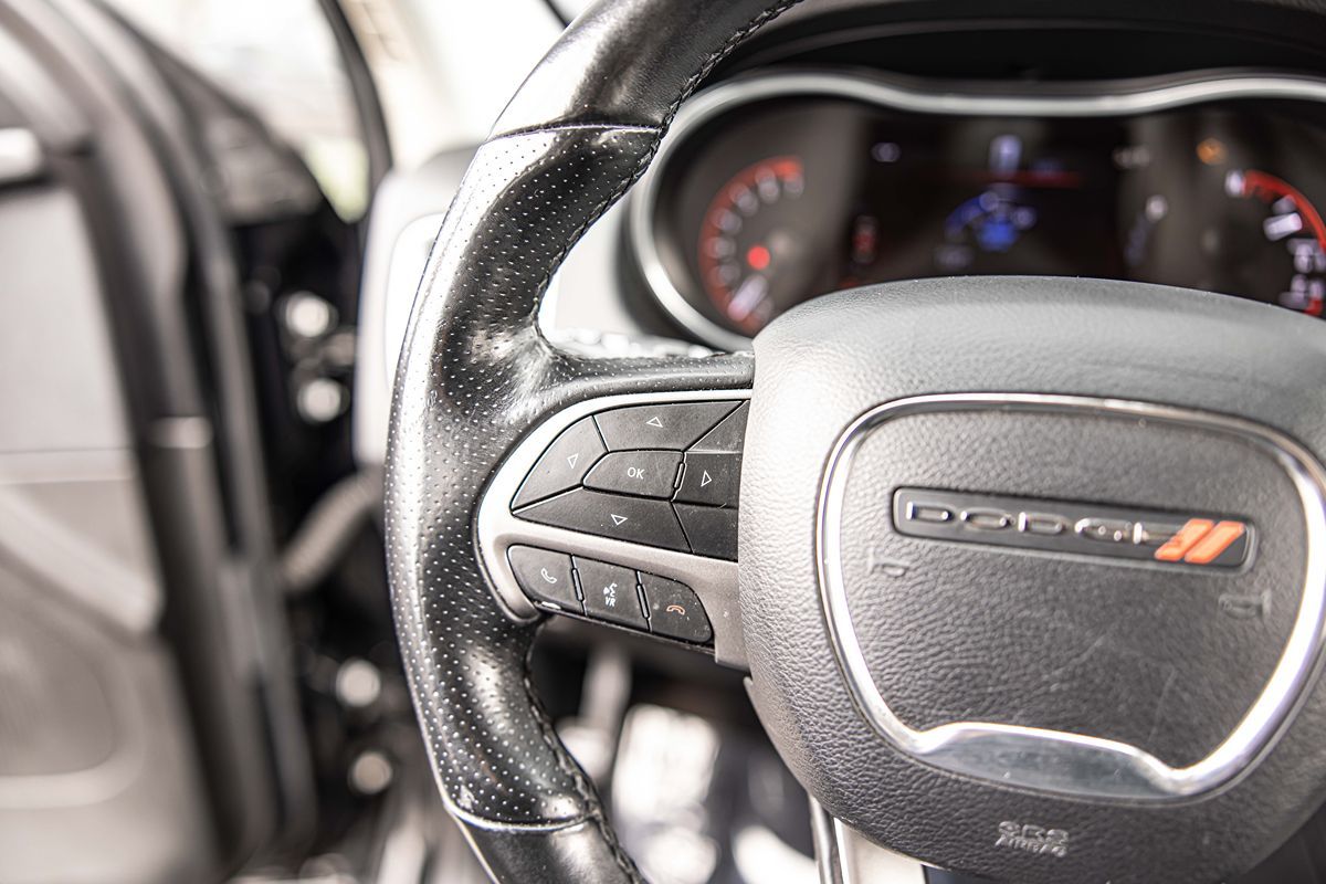 2019 Dodge Durango SXT Plus - Photo 21