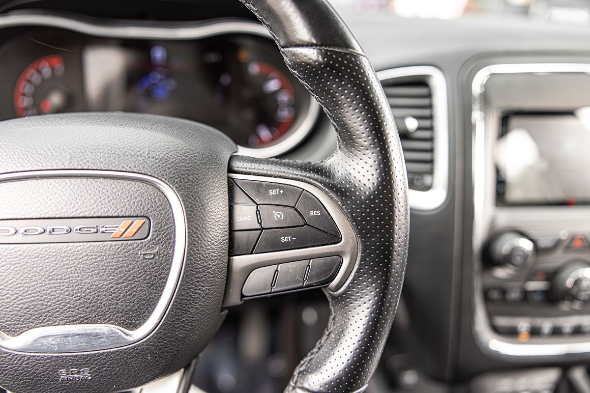 2019 Dodge Durango SXT Plus - Photo 22