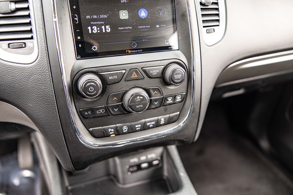 2019 Dodge Durango SXT Plus - Photo 25