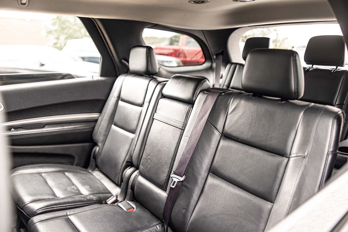 2019 Dodge Durango SXT Plus - Photo 27