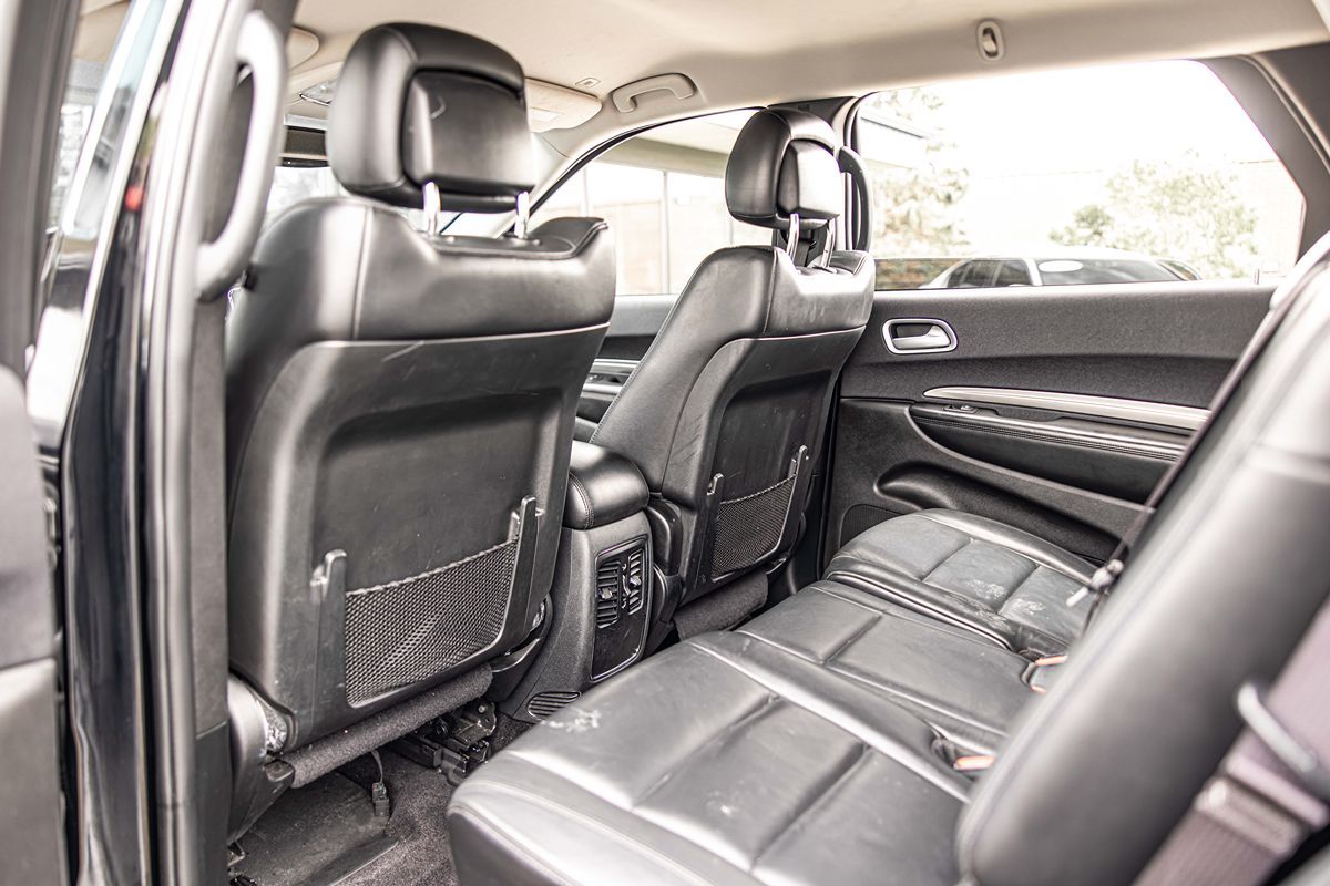 2019 Dodge Durango SXT Plus - Photo 28