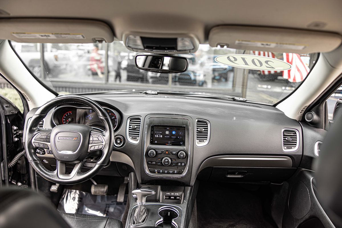 2019 Dodge Durango SXT Plus - Photo 31