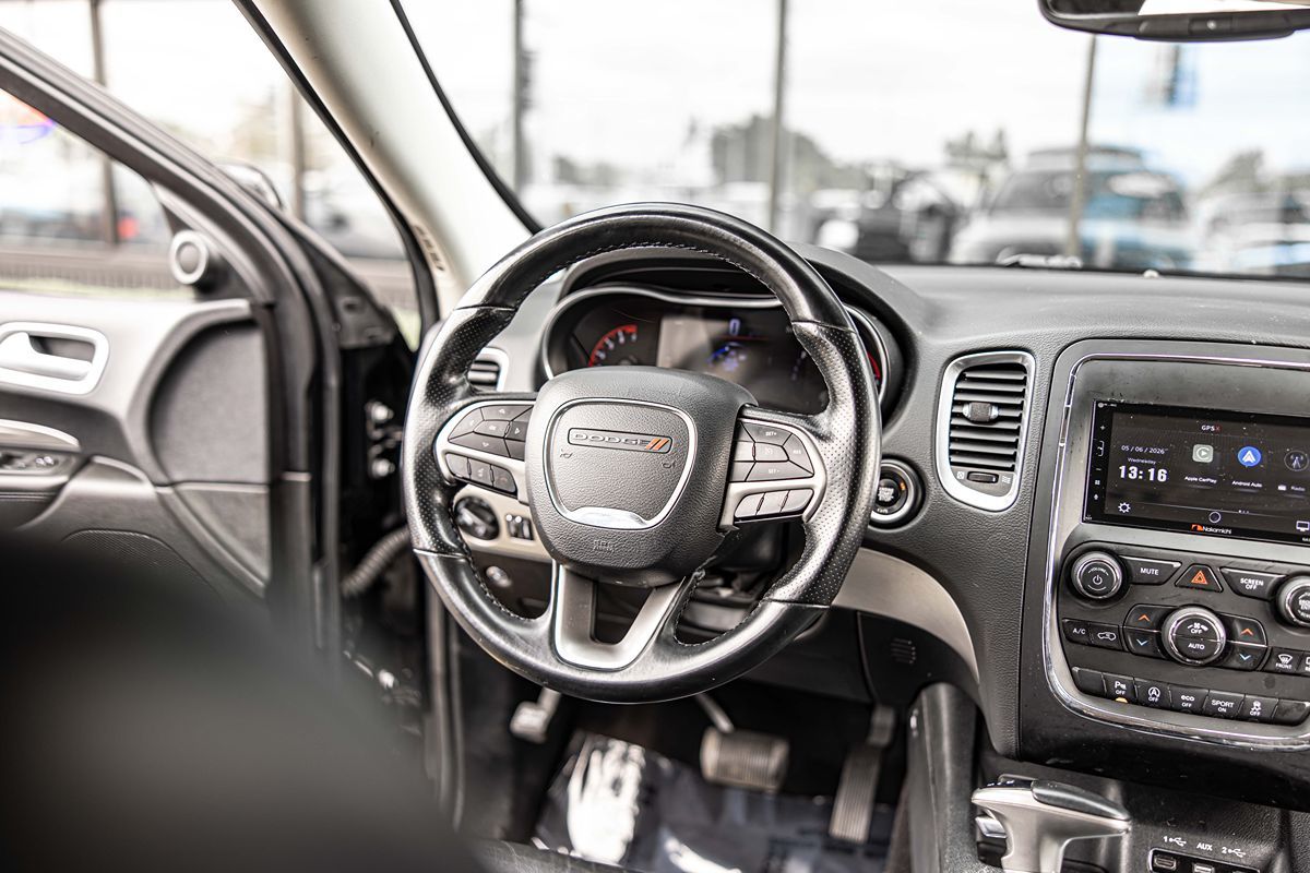 2019 Dodge Durango SXT Plus - Photo 32