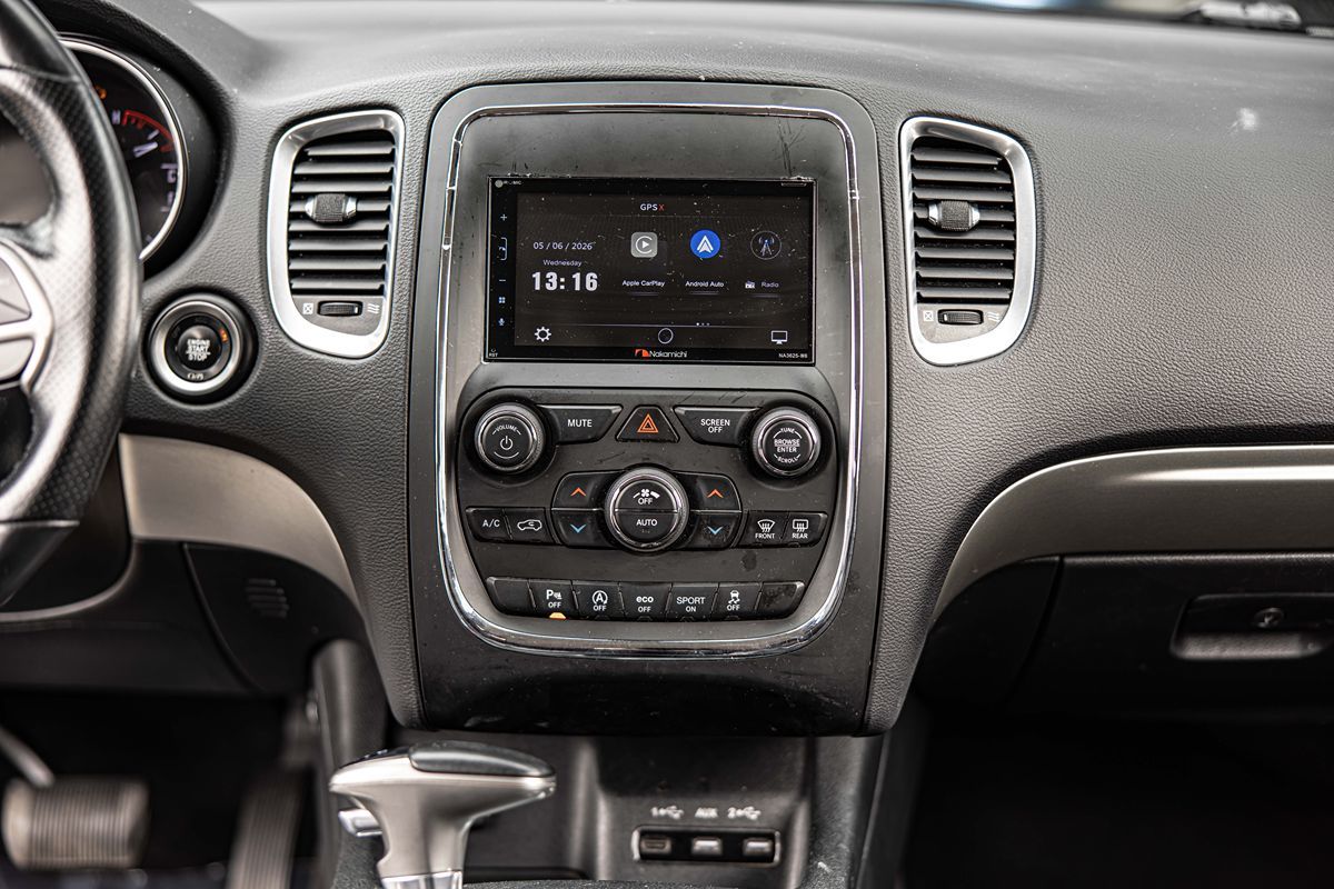 2019 Dodge Durango SXT Plus - Photo 33