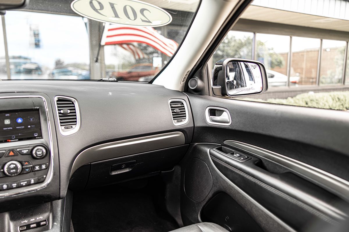 2019 Dodge Durango SXT Plus - Photo 34