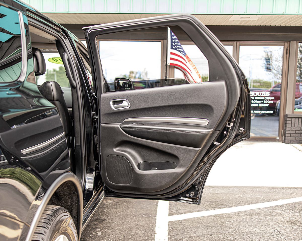 2019 Dodge Durango SXT Plus - Photo 35