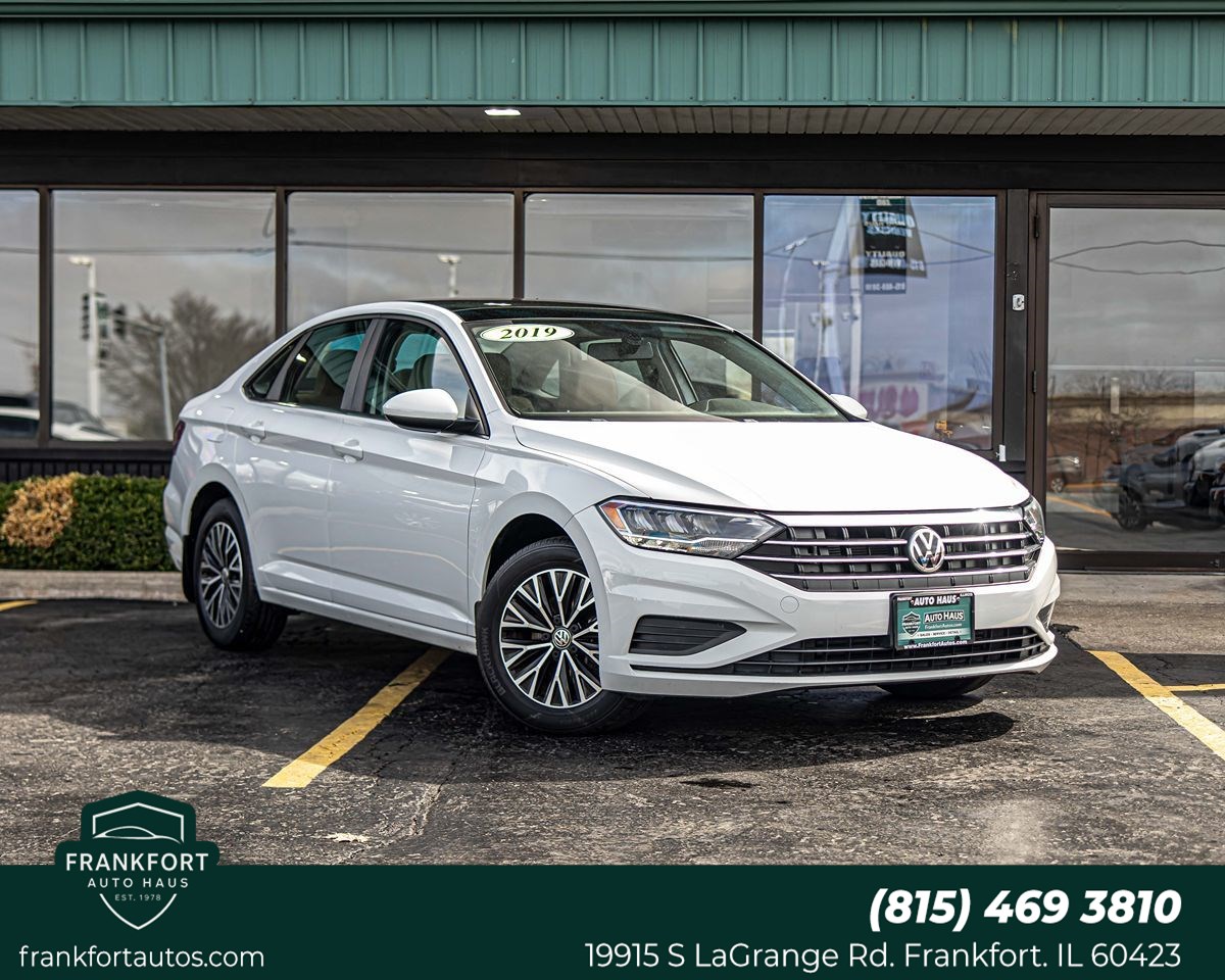 2019 Volkswagen Jetta 1.4T SE Auto SULEV's photo