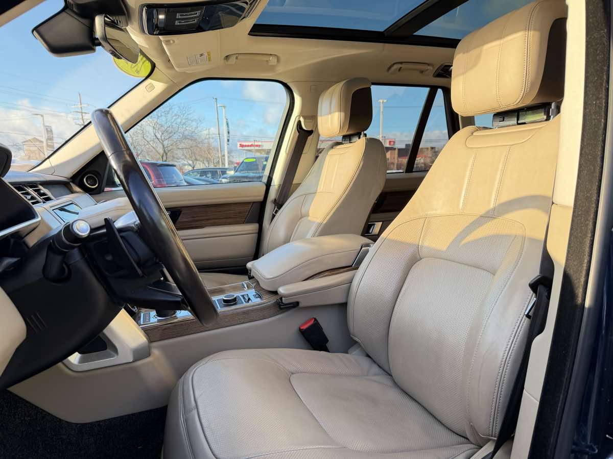 2018 Land Rover Range Rover HSE - Photo 9