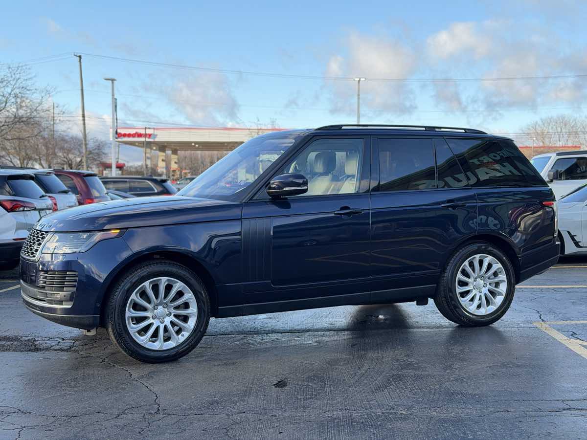 2018 Land Rover Range Rover HSE - Photo 12